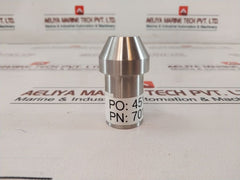 Autoclave Engineers Cpx160-316Ss Adapter Blind Plug 701692
