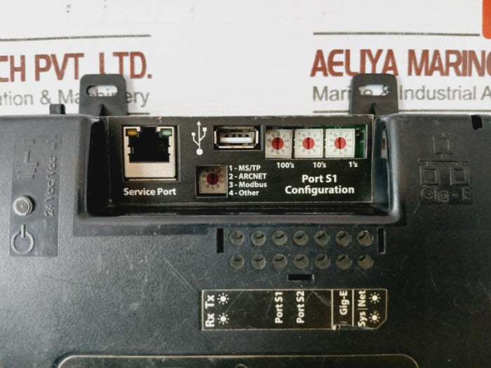 Automated Logic G5Ce Optiflex Bacnet Integrator 20-30 Vac 50/60Hz 50Va