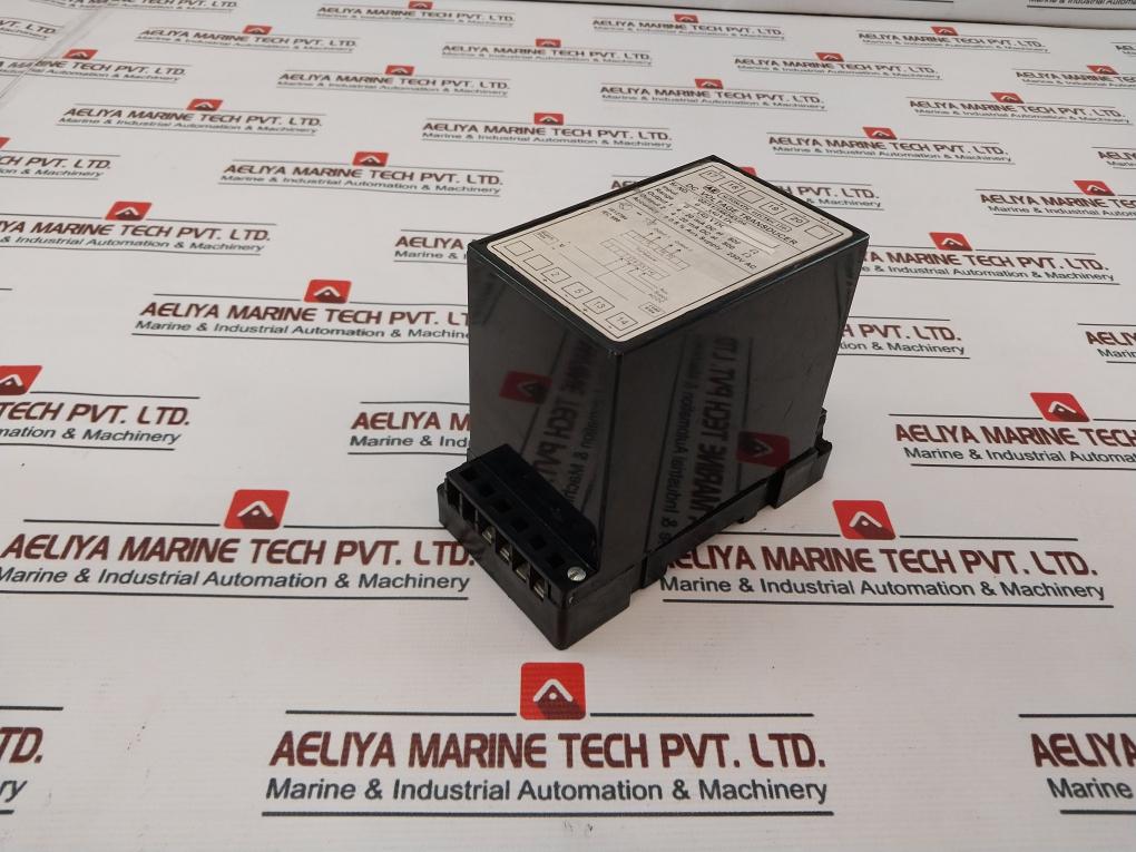 Automatic Electric 0-350 Vdc Dc Voltage Transducer