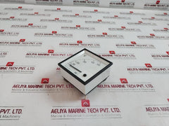 Automatic Electric 0-500v Analog Voltmeter