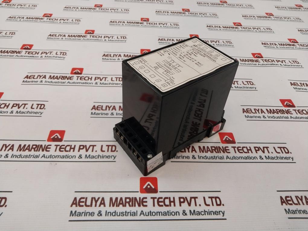 Automatic Electric 0-5 Aac Ac Current Transducer 240V Ac