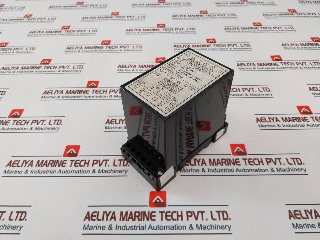 Automatic Electric 0-600 Aac Current Transducer 230V
