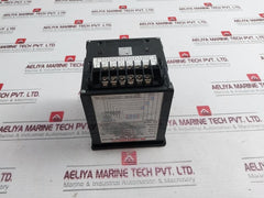 Automatic Electric 3P-3E-4 Digital Power Factor Meter 110 V