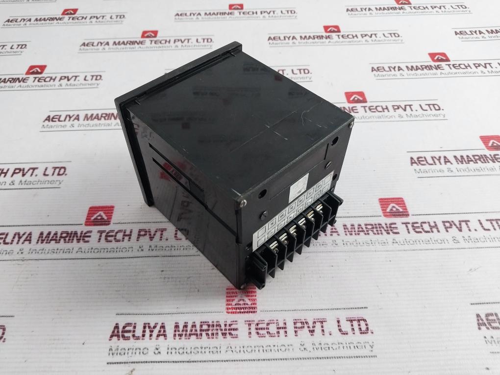 Automatic Electric 3P-3E-4 Digital Power Factor Meter 110 V