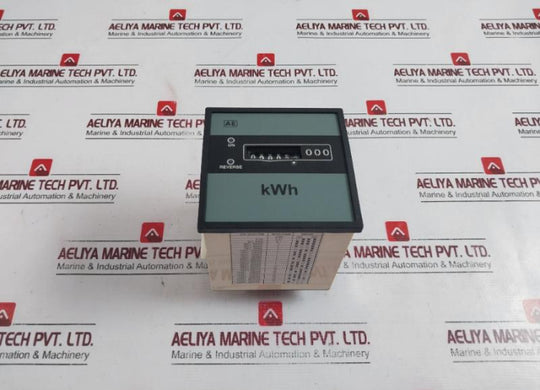 Automatic Electric 3p-3e-4w Energy Meter 415v 5a ±10% Accuracy