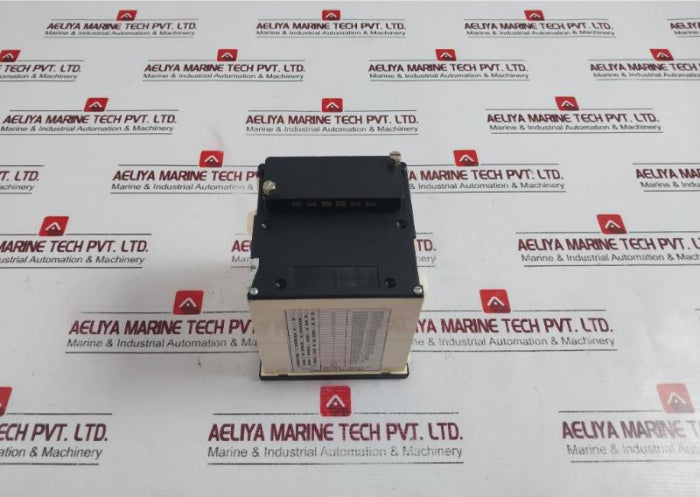 Automatic Electric 3P-3E-4W Energy Meter 415V 5A ±10% Accuracy