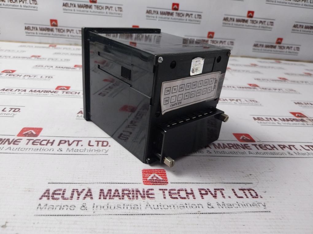 Automatic Electric 3P-3E-4W Energy Meter (Kwh) 110V 1A