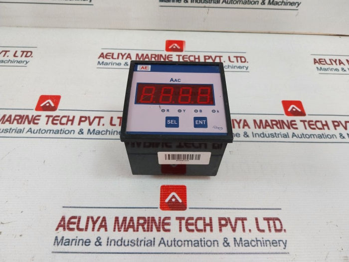 Automatic Electric Ass96D Digital Ac Ammeter 86-265V