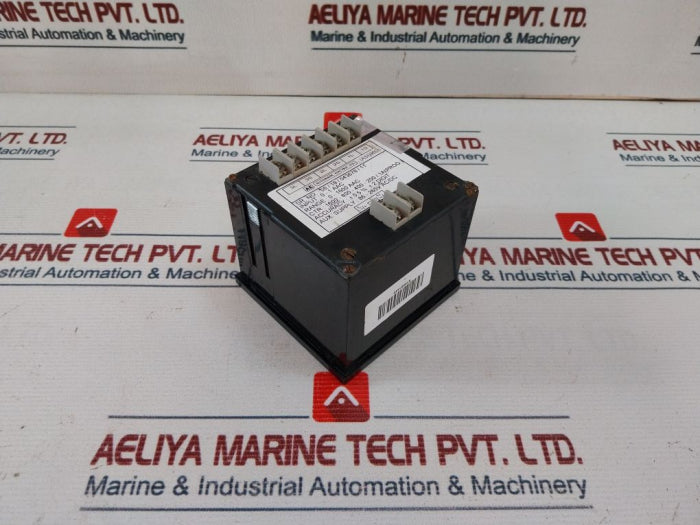 Automatic Electric ASS96D Digital AC Ammeter 0-1600 AAC