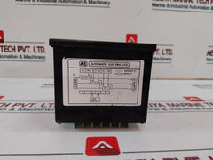 Automatic Electric ASS96D Digital AC Ammeter 0-1600 AAC