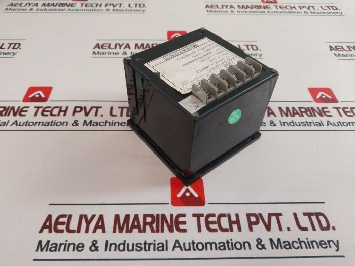 Automatic Electric Digital Ac Ammeter 0-300.0 Aac