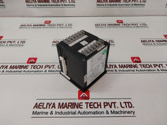 Automatic Electric Digital AC Voltmeter 0-600 VAC 80-270V AC/DC