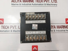Automatic Electric Digital AC Voltmeter 0-600 VAC 80-270V AC/DC