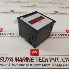 Automatic Electric Digital Dc Ammeter 0-75 Mvdc 240 Vac, 50 Hz