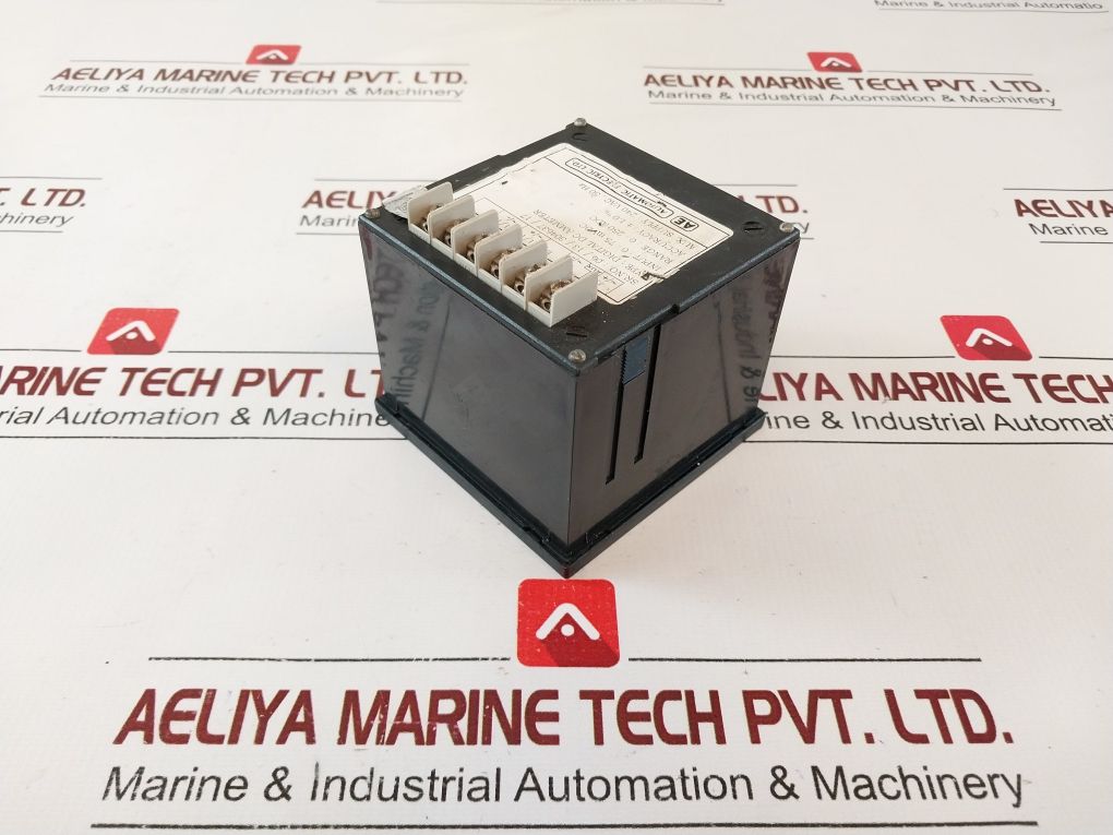 Automatic Electric Digital Dc Ammeter 0-75 Mvdc 240 Vac, 50 Hz