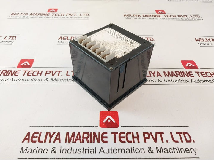 Automatic Electric Digital Dc Ammeter 0-75 Mvdc 240 Vac, 50 Hz