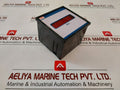 Automatic electric digital dc ammeter 500-0-500 adc