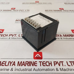 Automatic electric digital dc ammeter 500-0-500 adc