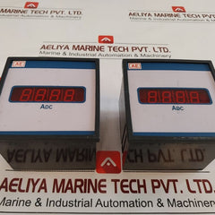 Automatic Electric Digital Dc Ammeter 0-500 Adc