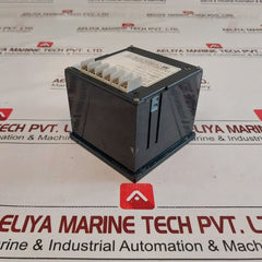 Automatic Electric Digital DC Voltmeter 0-400 vdc