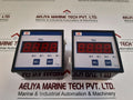 Automatic Electric Vss96D Digital Ac Voltmeter Meter 0-45.00 Kvac