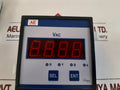 Automatic Electric Vss96D Digital Ac Voltmeter Meter 0-45.00 Kvac