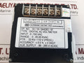 Automatic Electric Vss96D Digital Ac Voltmeter Meter 0-45.00 Kvac