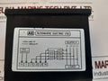 Automatic Electric Vss96D Digital Ac Voltmeter Meter 0-45.00 Kvac