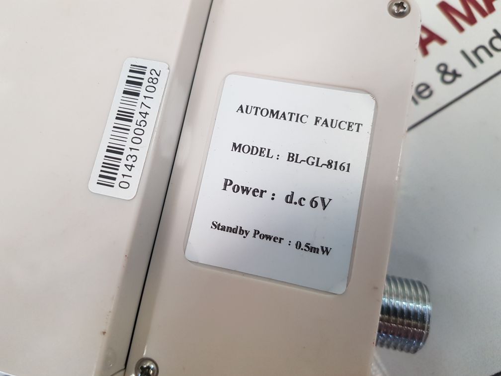 Automatic Faucet Bl-gl-8161