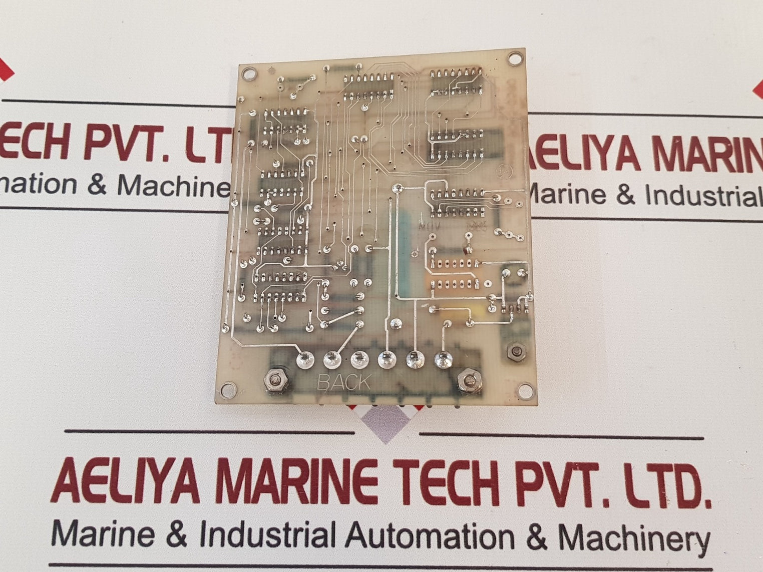 Automatic power 9045-0580 pcb card