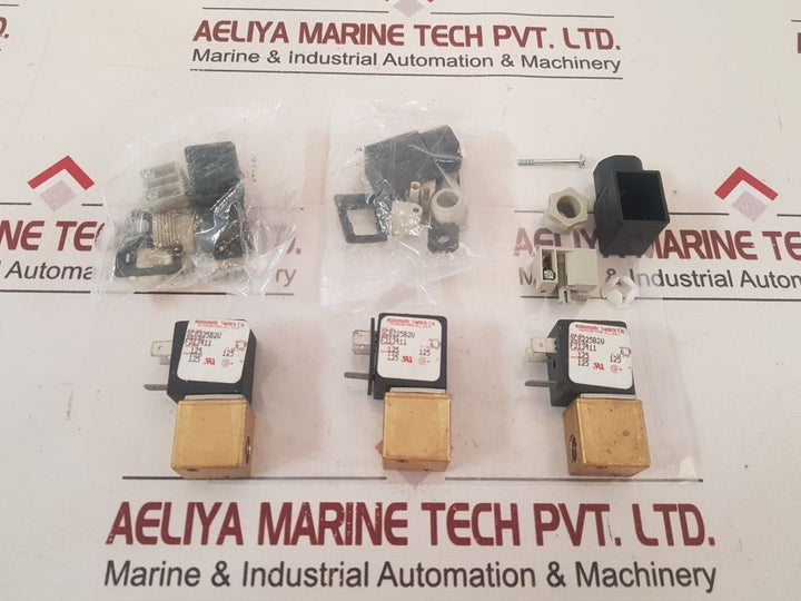 Automatic Switch Sc822582U Solenoid Valve Coil