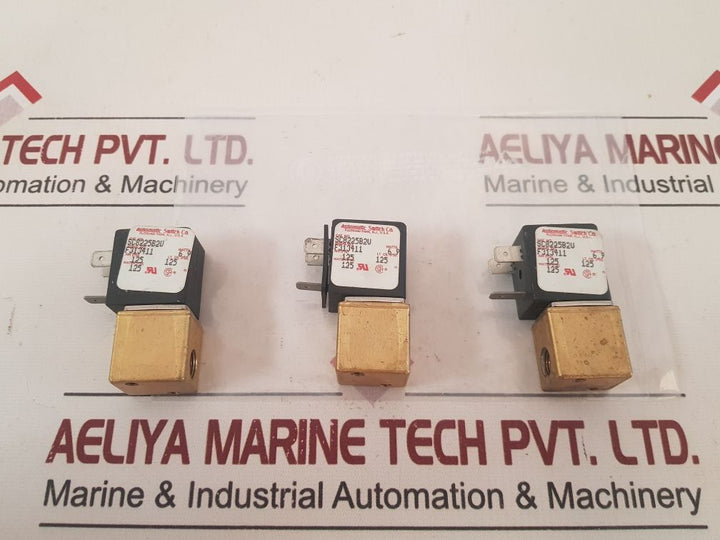 Automatic Switch Sc822582U Solenoid Valve Coil