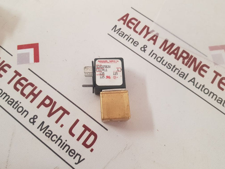 Automatic Switch Sc822582U Solenoid Valve Coil