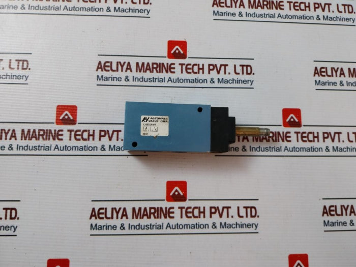 Automatic Valve L2003Gawr Solenoid Valve 1612