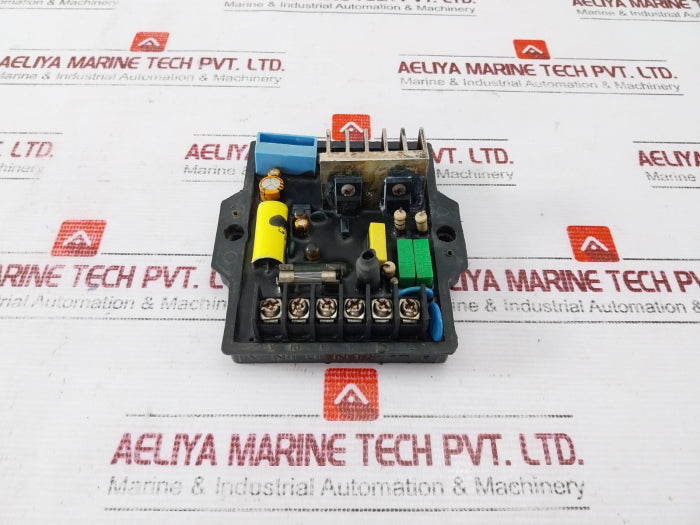 Automatic Voltage Regulator Power Generator