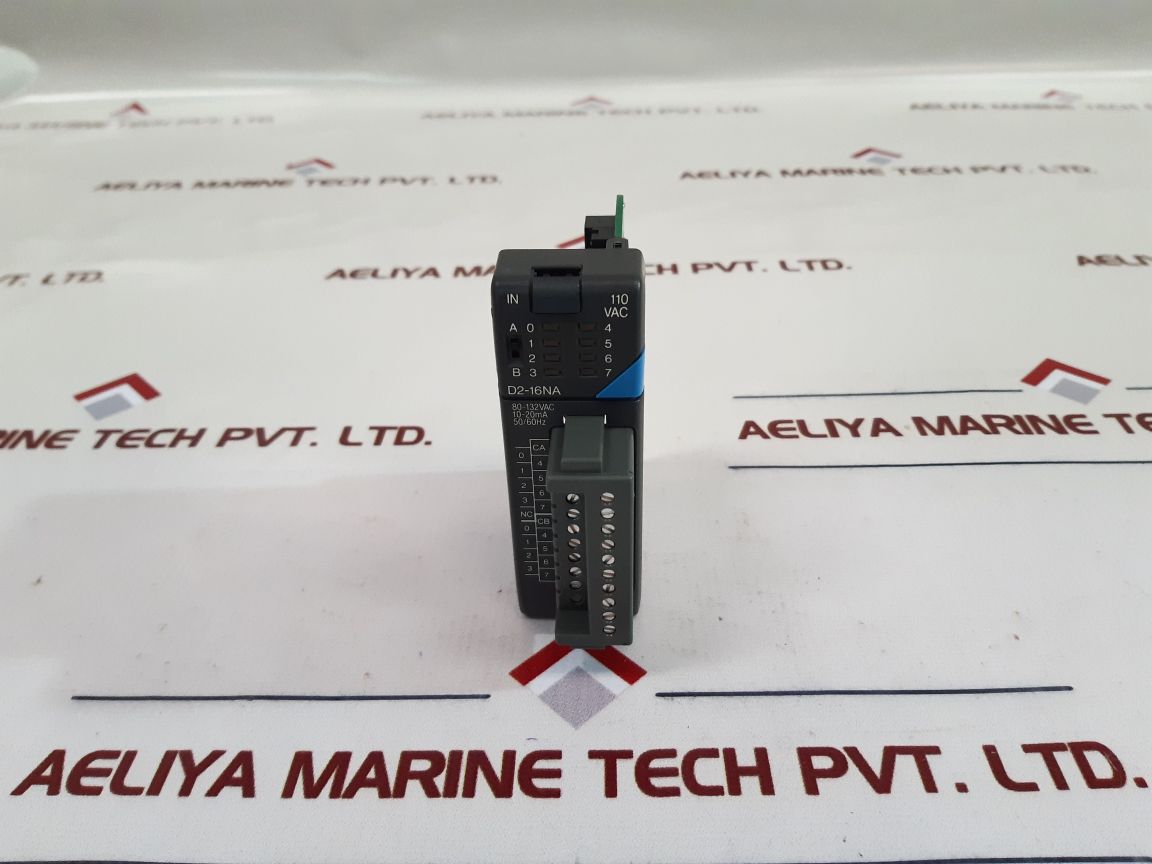 Automation Direct D2-16Na Digital Input Module