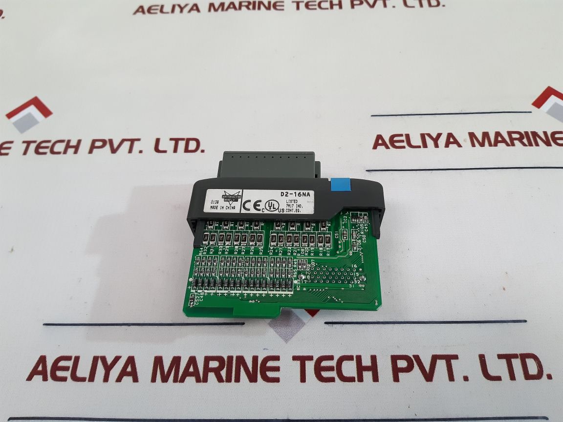 Automation Direct D2-16Na Digital Input Module