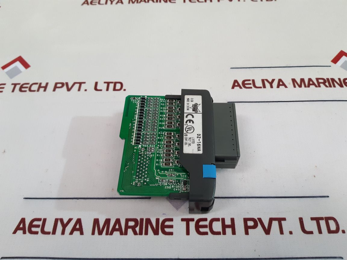 Automation Direct D2-16Na Digital Input Module