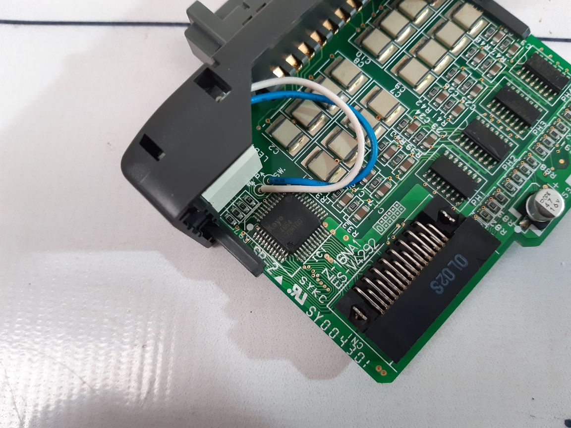 Automation Direct D2-16Na Digital Input Module