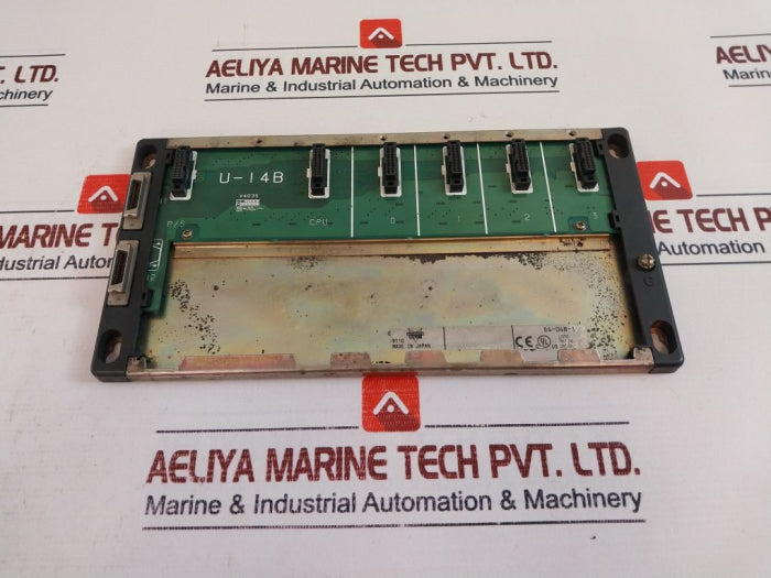 Automation Direct D4-04B-1 Cpu Plc Rack V4035