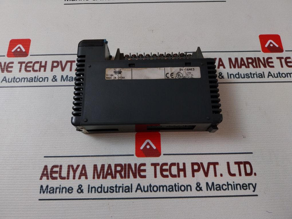 Automation Direct D4-16Ne3 Discrete Input Module 12-24Vac/Dc