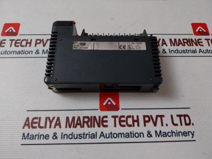 Automation Direct D4-16Tr Relay Output Module 5-250Vac 50/60Hz