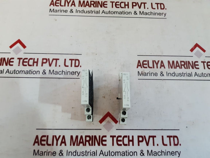Automation Direct Ms25-ps11 Auxiliary Switch