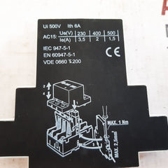 Automation Direct Ms25-ps11 Auxiliary Switch