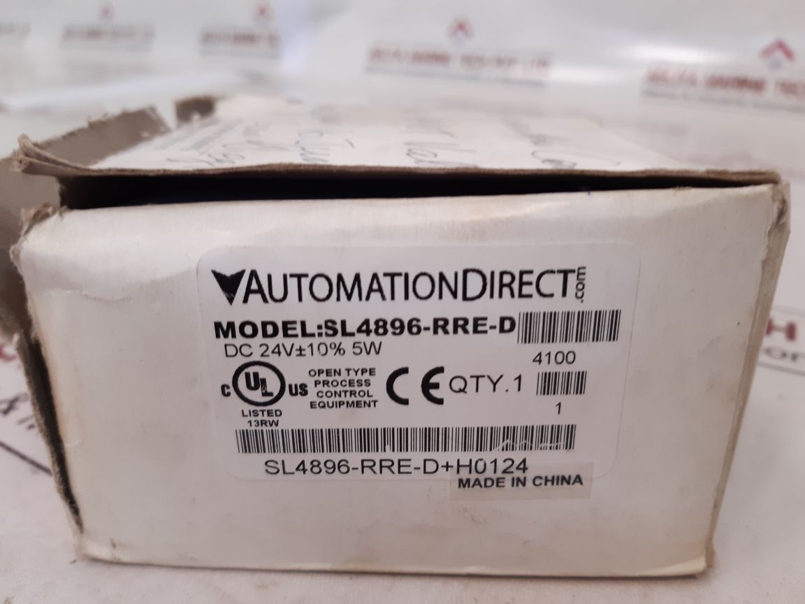 Automation Direct Sl4896-rre-d