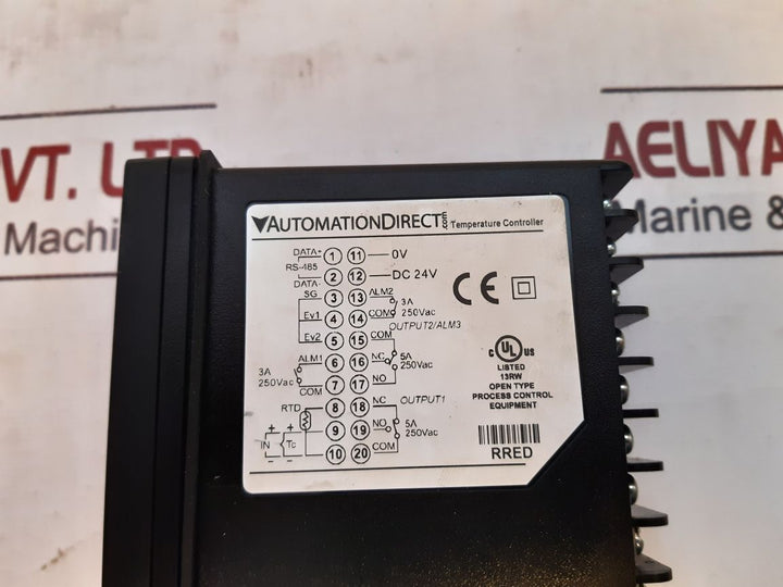 Automation Direct Sl4896-rre-d