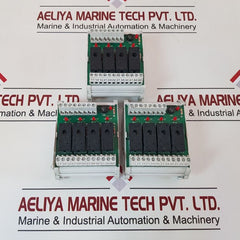 Automation Direct Zl-rls4-24 Four Relay Module 10A 300V