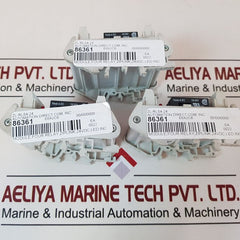 Automation Direct Zl-rls4-24 Four Relay Module 10A 300V