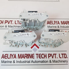 Automation Direct Zl-rls4-24 Four Relay Module 10A 300V