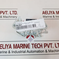 Automation Direct Zl-rls4-24 Four Relay Module 10A 300V